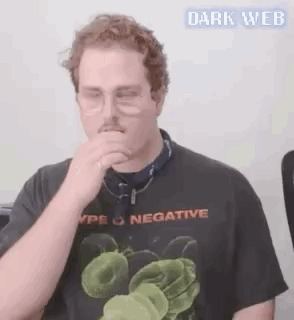 accessing the dark web