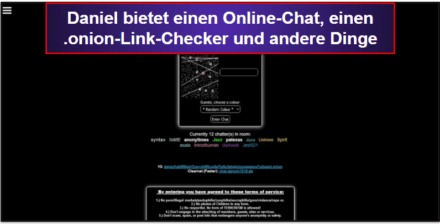 access darknet on iphone