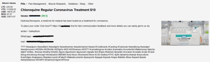 australian darknet vendors