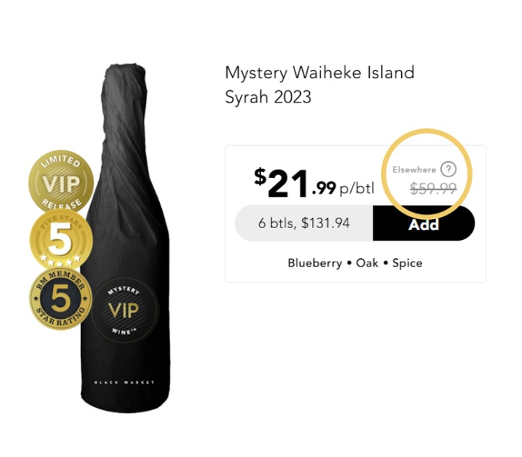 black market website